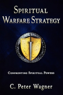 Front cover_The Spiritual Warfare Strategy