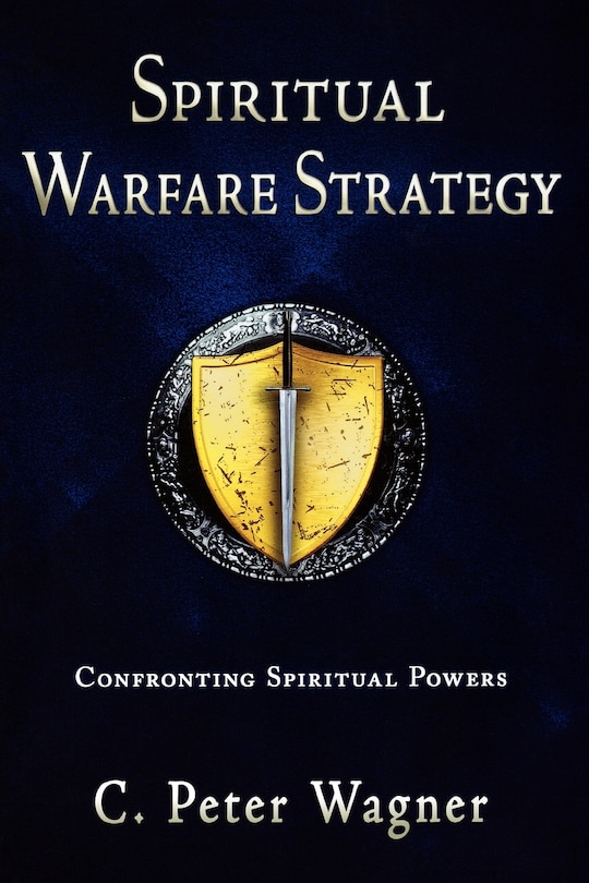 Front cover_The Spiritual Warfare Strategy