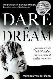 Front cover_Dare to Dream