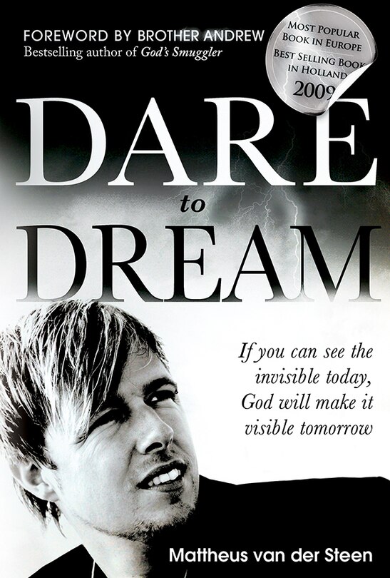 Front cover_Dare to Dream