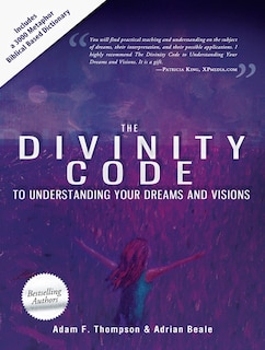 Couverture_The Divinity Code to Understanding Your Dreams and Visions