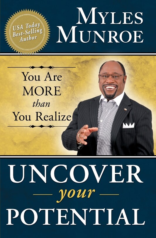 Front cover_Uncover Your Potential