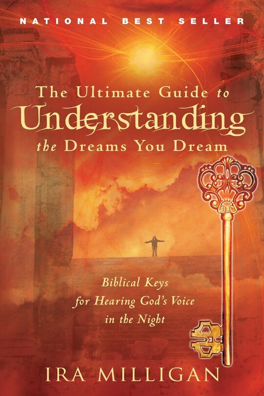 Couverture_The Ultimate Guide to Understanding the Dreams You Dream