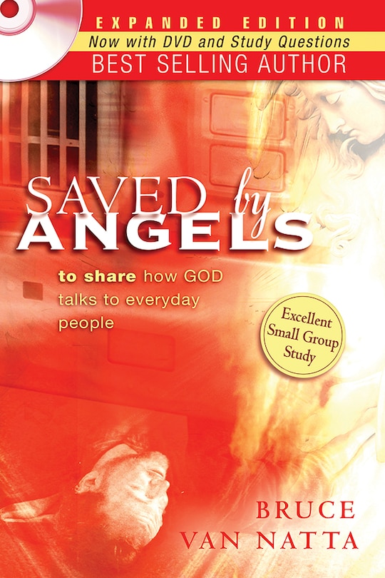 Front cover_Saved By Angels Expanded W/ Dvd