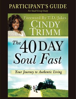 Couverture_The 40 Day Soul Fast Study Guide