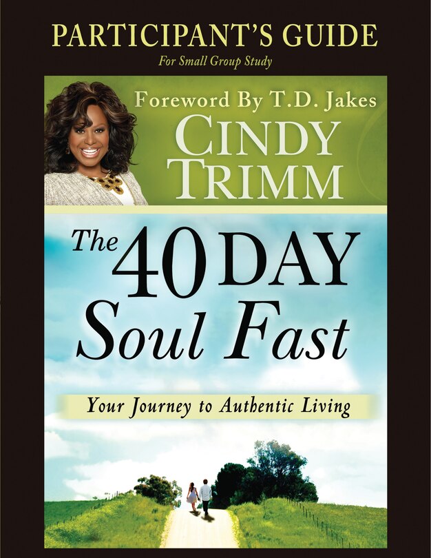 Couverture_The 40 Day Soul Fast Study Guide