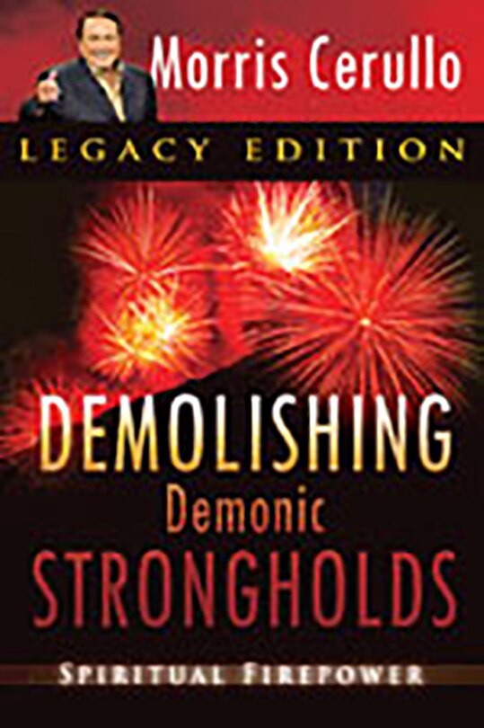 Couverture_Demolishing Demonic Strongholds