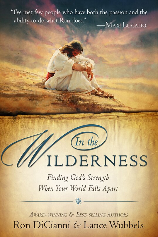 Front cover_In The Wilderness