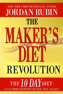 Front cover_Maker's Diet Revolution