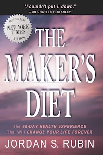 Couverture_The Maker's Diet