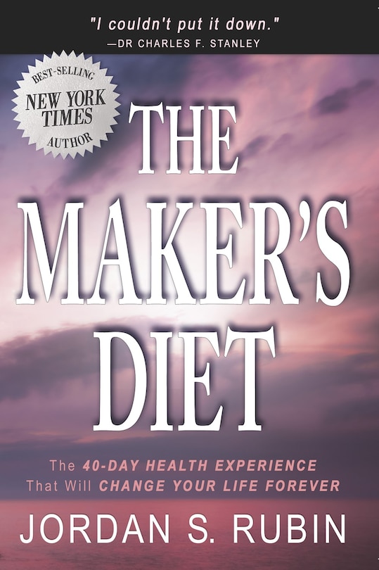 Couverture_The Maker's Diet
