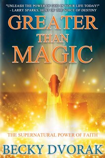 Front cover_Greater Than Magic