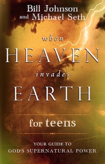 Couverture_When Heaven Invades Earth for Teens