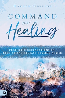 Front cover_Command Your Healing