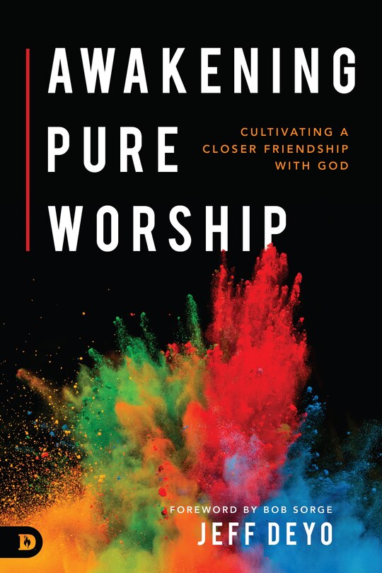 Front cover_Awakening Pure Worship