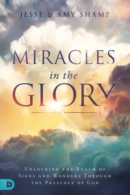 Couverture_Miracles in the Glory