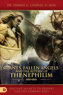 Front cover_Giants, Fallen Angels, and the Return of the Nephilim