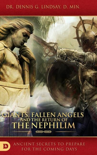 Front cover_Giants, Fallen Angels and the Return of the Nephilim