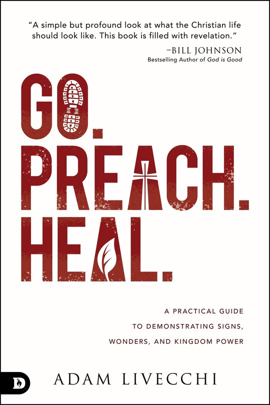 Couverture_Go. Preach. Heal.
