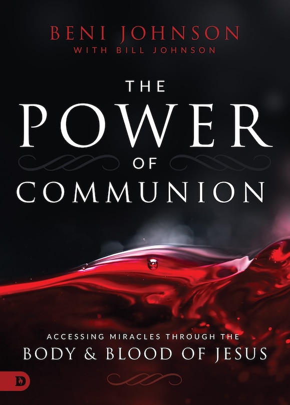 Front cover_The Power Of Communion