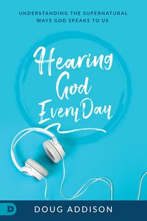 Couverture_Hearing God Every Day