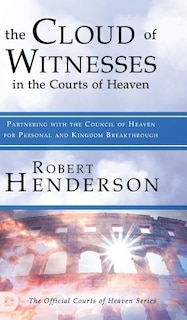 Couverture_The Cloud of Witnesses in the Courts of Heaven