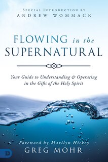 Couverture_Flowing in the Supernatural