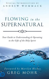 Couverture_Flowing in the Supernatural
