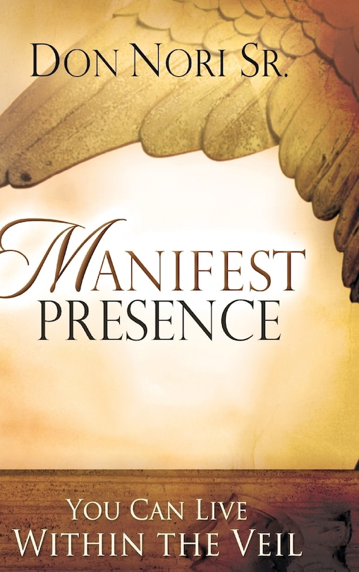 Front cover_Manifest Presence