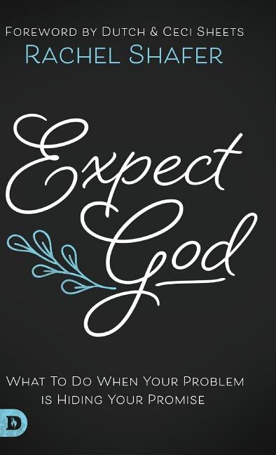 Front cover_Expect God