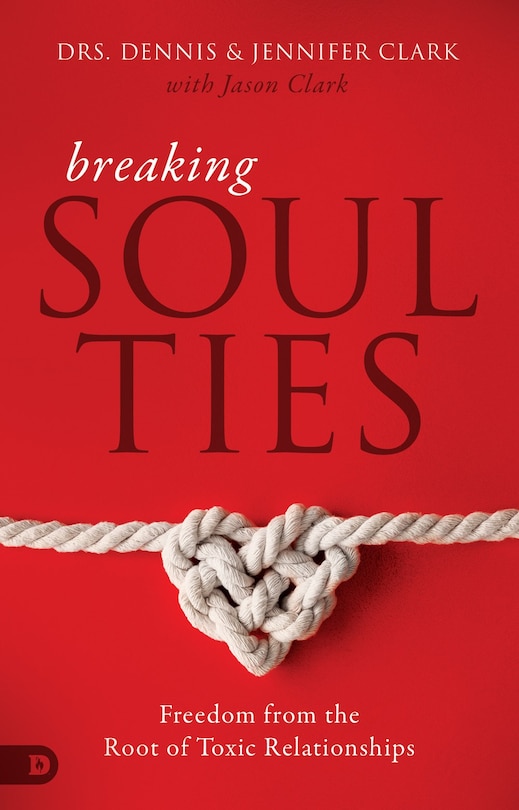 Front cover_Breaking Soul Ties