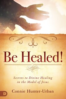 Front cover_Be Healed!