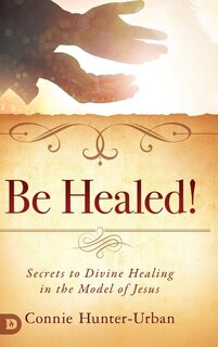 Front cover_Be Healed!