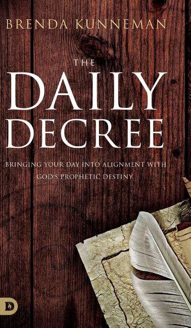 Front cover_The Daily Decree