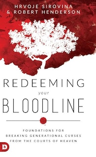 Front cover_Redeeming Your Bloodline
