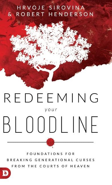Front cover_Redeeming Your Bloodline