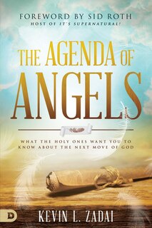 Front cover_The Agenda Of Angels