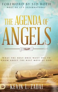 Couverture_The Agenda of Angels