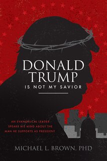 Couverture_Donald Trump is Not My Savior