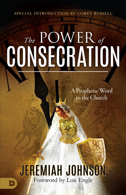 Couverture_The Power of Consecration