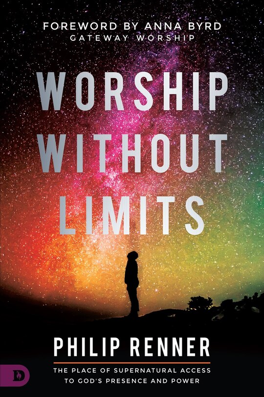 Front cover_Worship Without Limits
