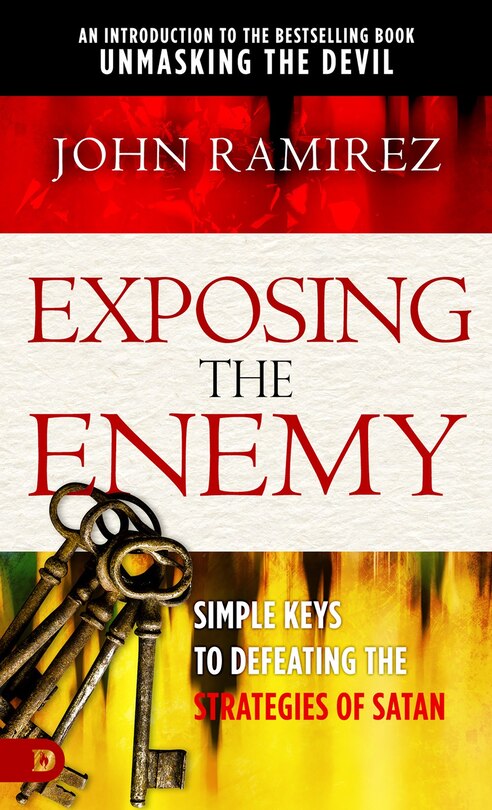 Couverture_Exposing the Enemy