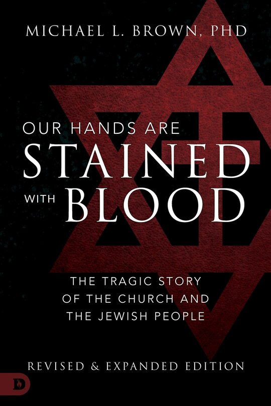 Front cover_Our Hands Are Stained with Blood
