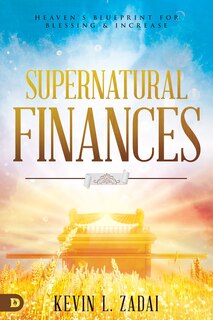 Front cover_Supernatural Finances