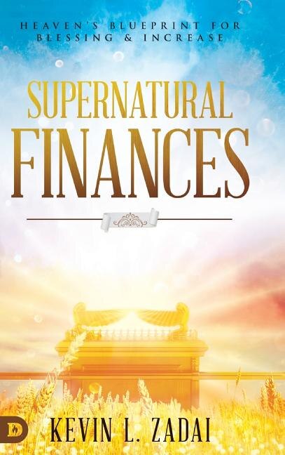 Front cover_Supernatural Finances
