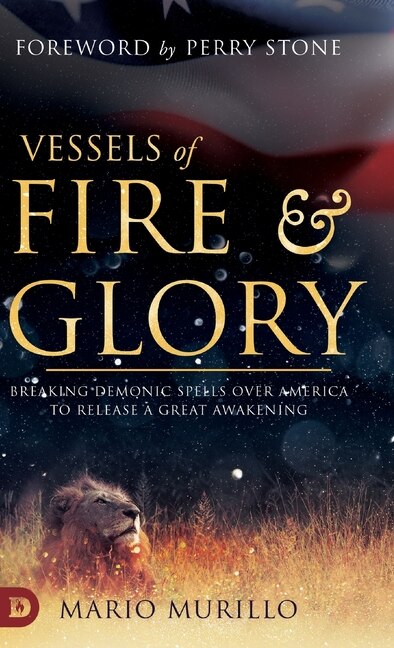 Front cover_Vessels Of Fire And Glory
