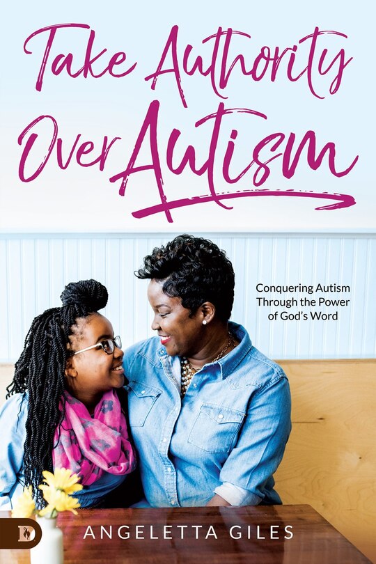 Front cover_Take Authority Over Autism
