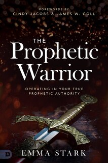 Front cover_The Prophetic Warrior
