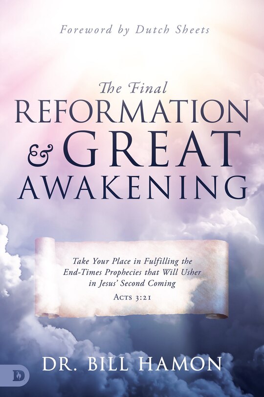 Front cover_The Final Reformation and Great Awakening