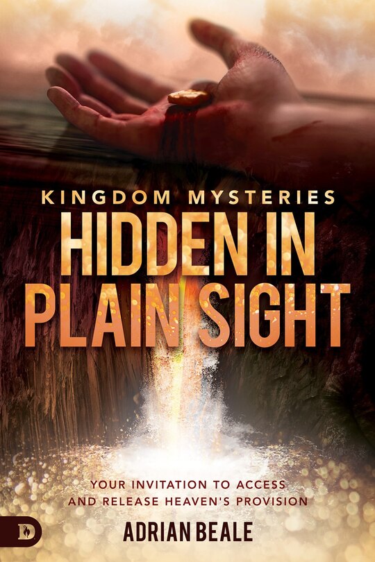 Front cover_Kingdom Mysteries